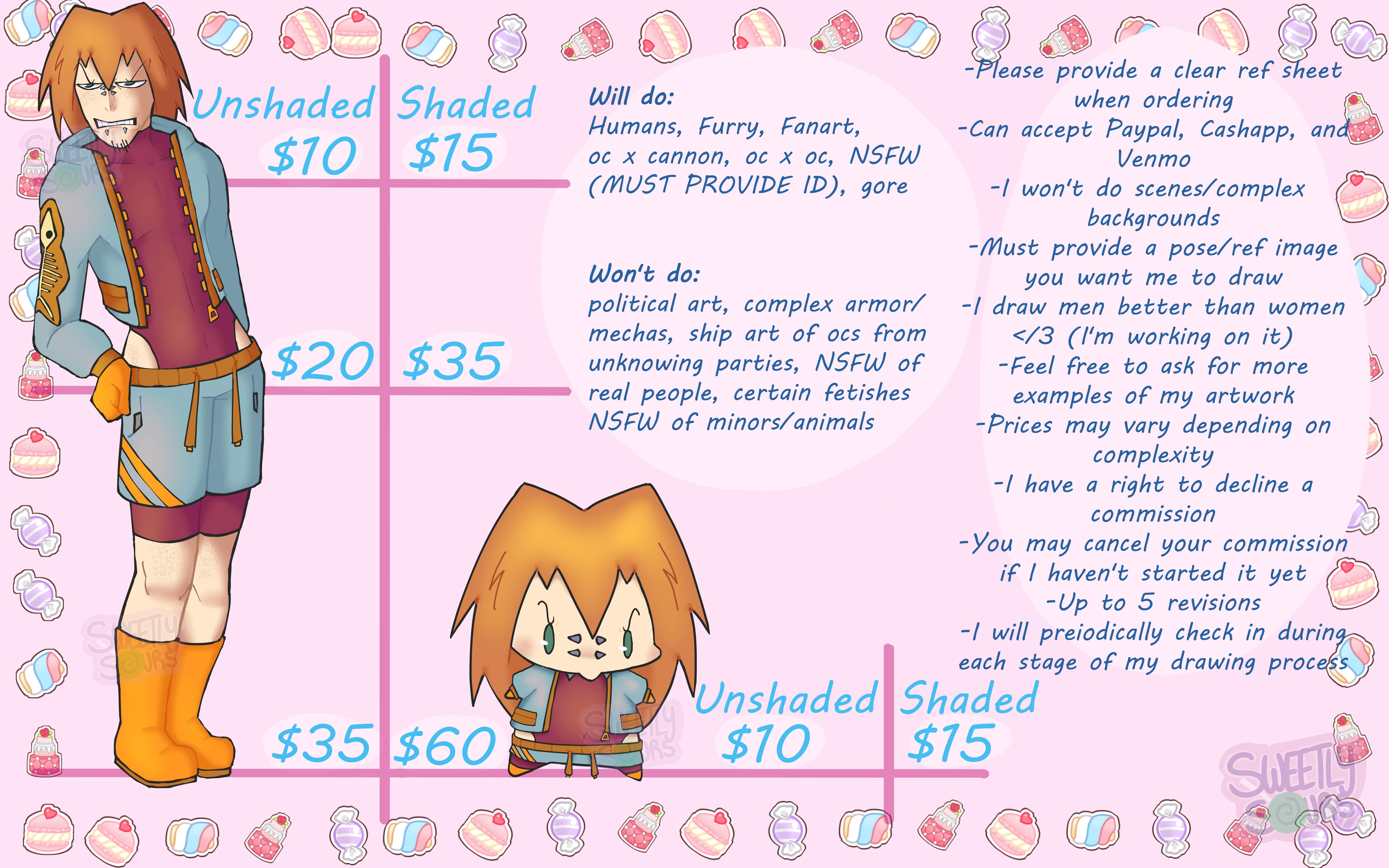 sheet example