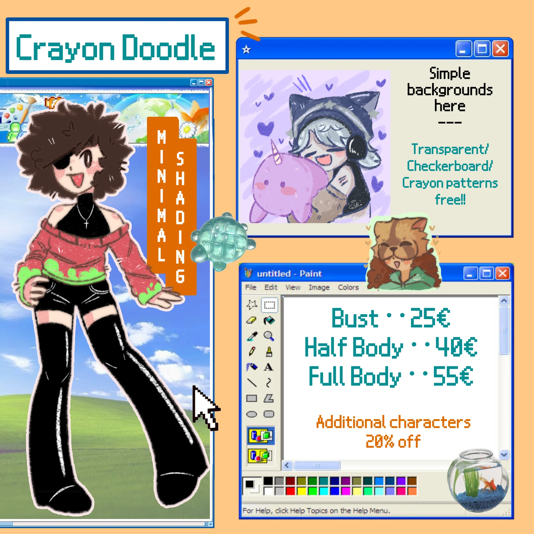 Crayon Doodle