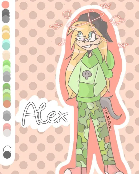old_oc_Alex