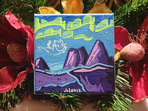 Canvas_NothernLights