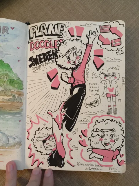 Gemmie_goes_to_Sweden
