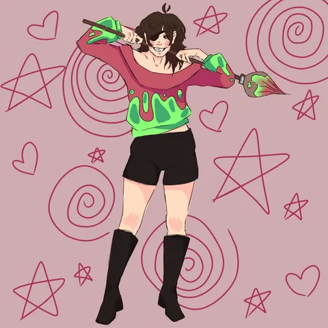 Gemmie_fanart