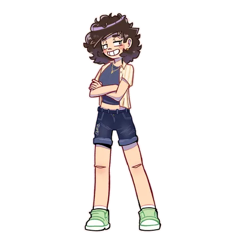 GemmieSummerFit