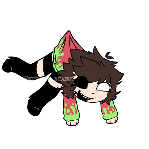 Gemmie_ By_Sketchy