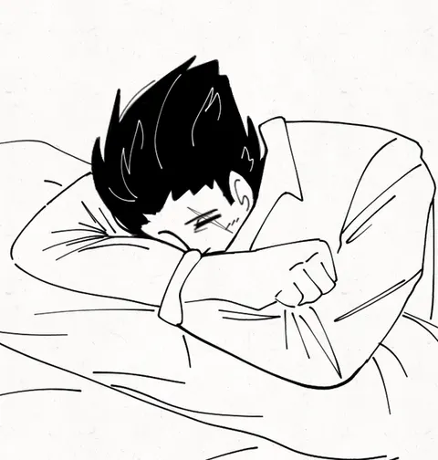 AngeloSleeping