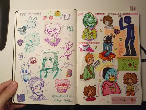 doodles