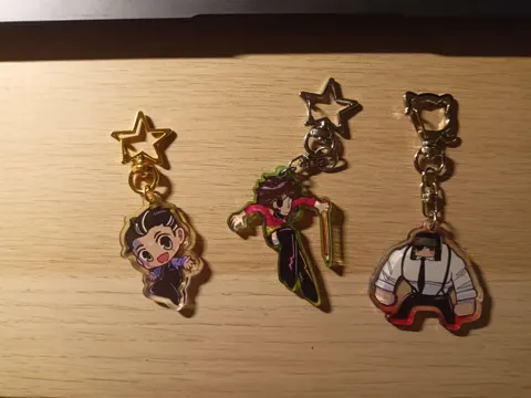 keychains