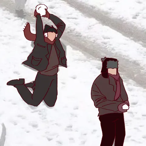 ShankaAngeloFoolingAround