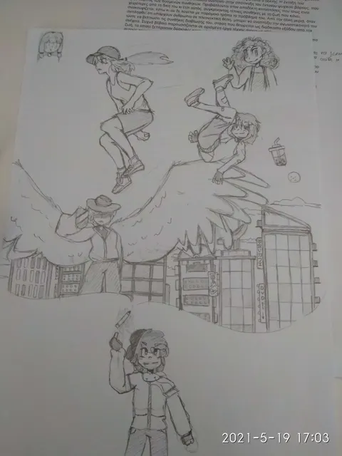 school_doodles
