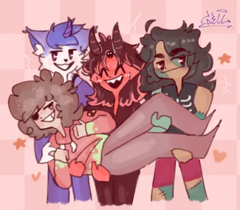 Gemmie_and_company