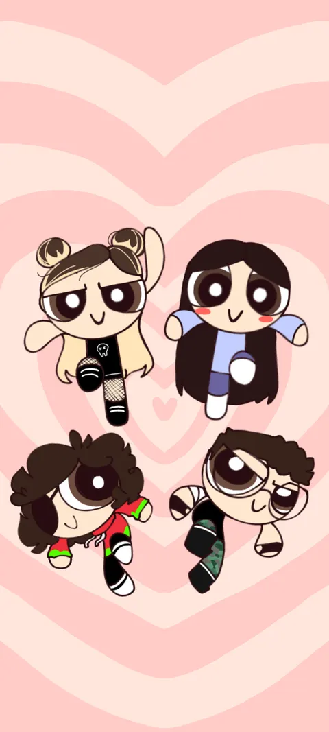 siblings_powerpuff