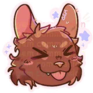 Zeus_Sticker_Commission
