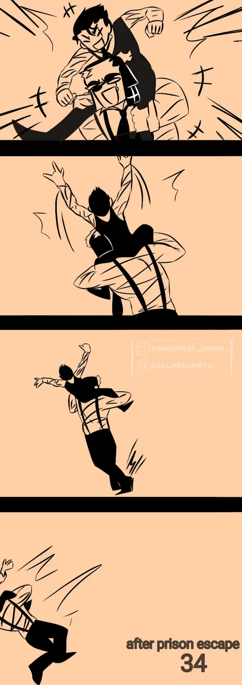 ShankaAngeloFunComic
