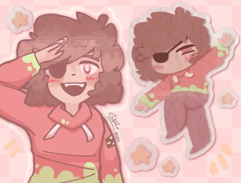CHIBI GemPaperwork