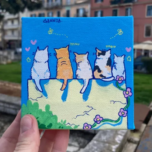 Cat Family