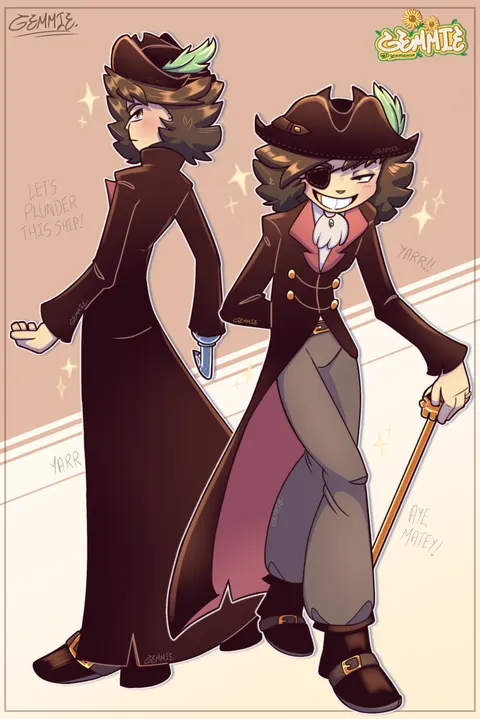 Gemmie_Pirate