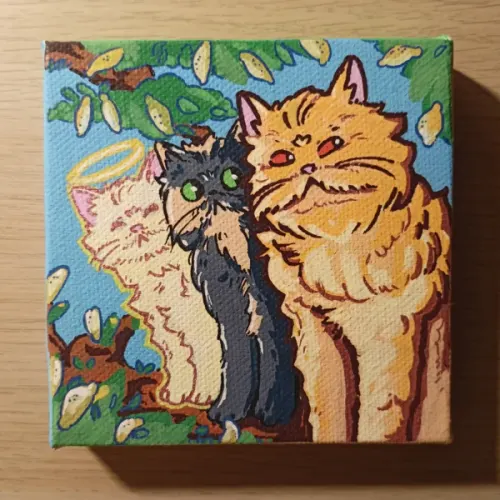 Suggest your own canvas!!
