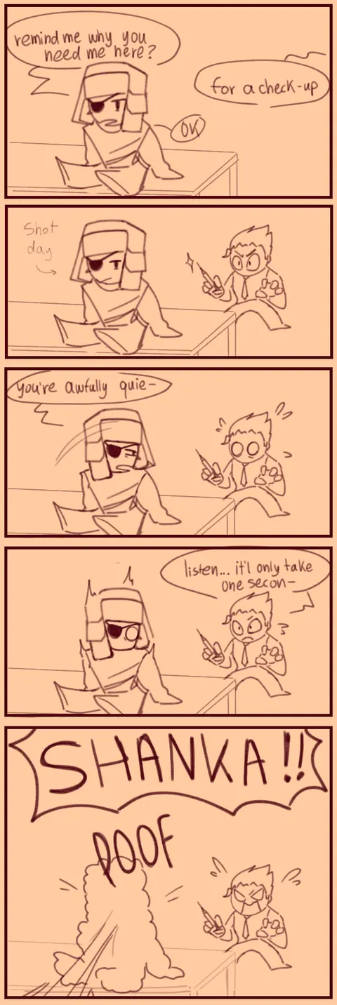ShankaAfraidOfNeedlesComic