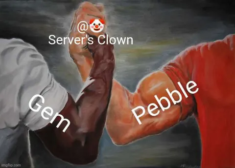 Servers_Clown