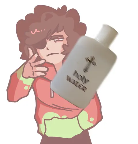 GemEminemThrowHolyWater