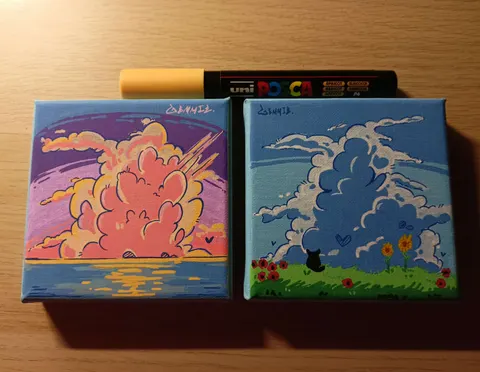 painting_clouds